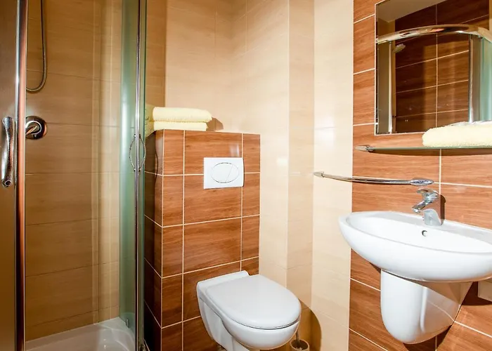 Karolinka Pensjonat 3*