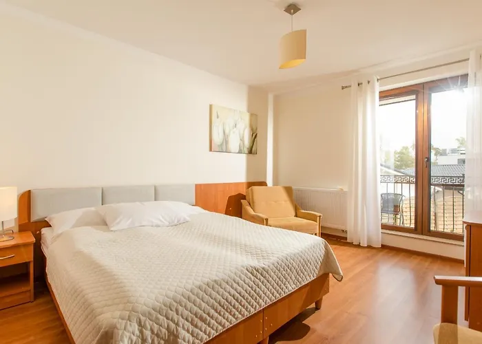 Pensjonat Karolinka 3*