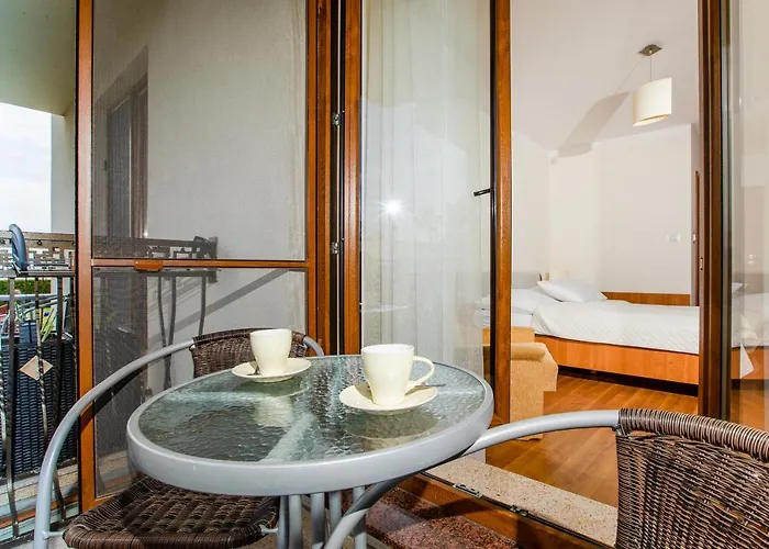 Karolinka Pensión Dziwnówek