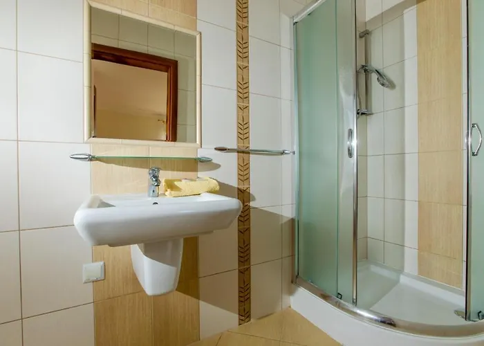 Pensión Karolinka Dziwnówek