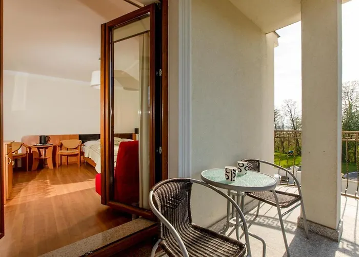 Pensjonat Karolinka 3*