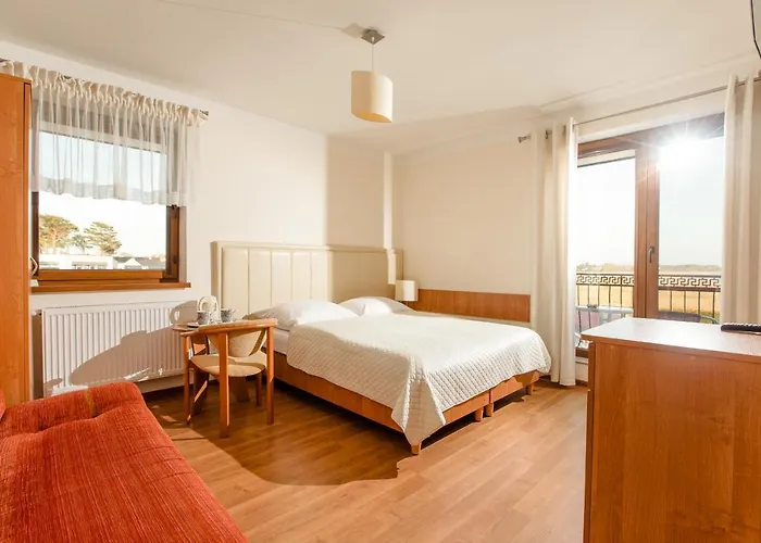 Pensjonat Karolinka 3*