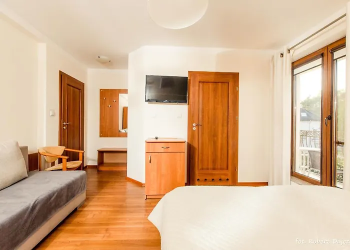 Pensjonat Karolinka 3*