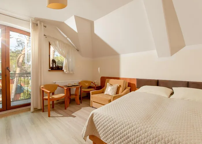 Karolinka Pensjonat Dziwnówek