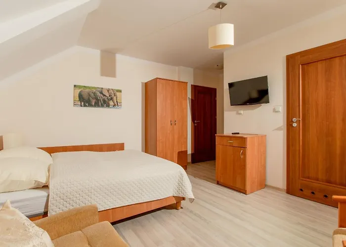 Karolinka Pensión 3*