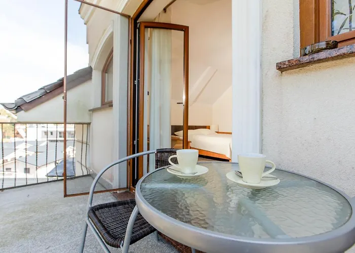 Pensjonat Karolinka 3*