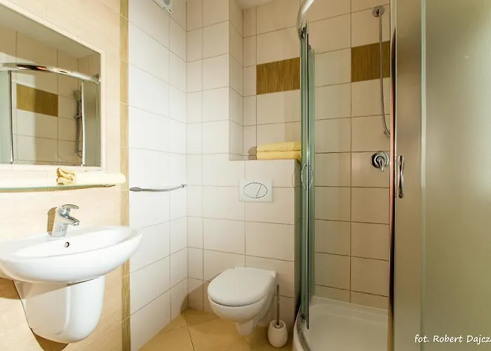 Pensjonat Karolinka 3*