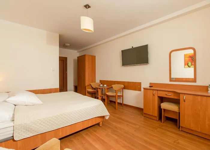 Karolinka Πανσιόν Dziwnówek