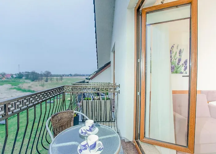 Karolinka Pensión Dziwnówek