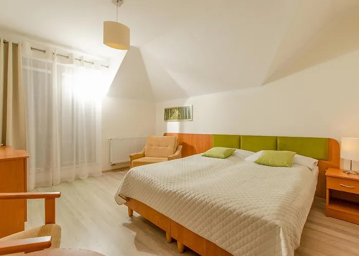 Karolinka Pensjonat Dziwnówek