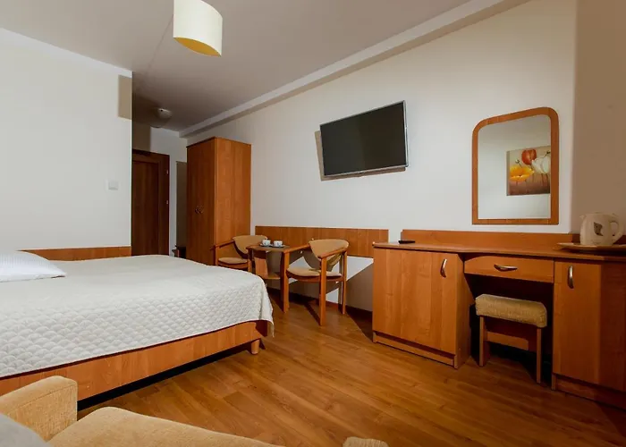 Pensión Karolinka Dziwnówek