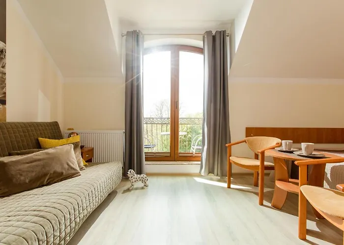 Pensjonat Karolinka 3*