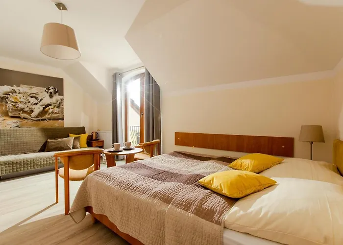 Karolinka Πανσιόν Dziwnówek