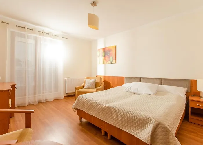 Pensión Karolinka Dziwnówek