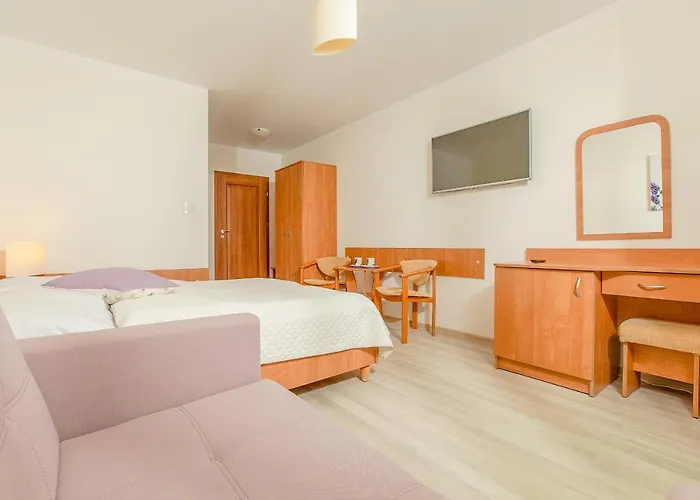 Pensjonat Karolinka 3*