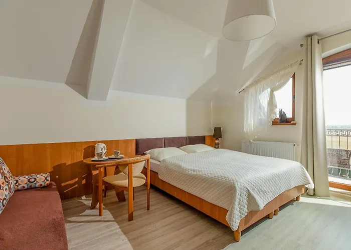 Pensión Karolinka Dziwnówek