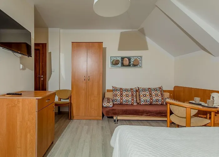 Karolinka Pensjonat Dziwnówek