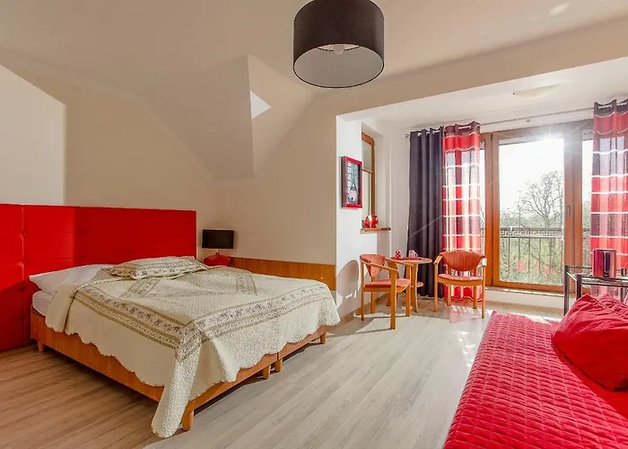 Karolinka Pensjonat 3*