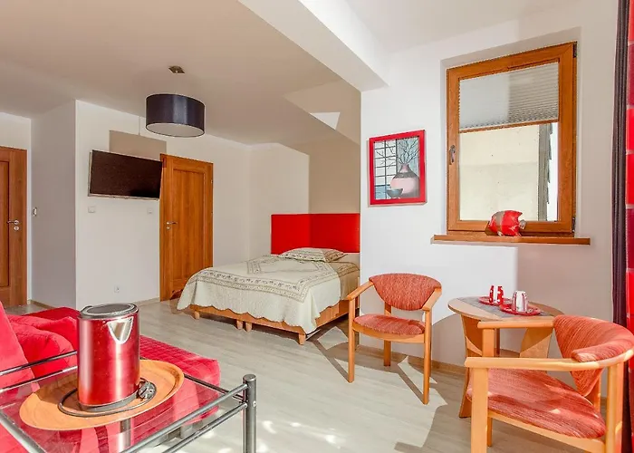 Karolinka Pensjonat 3*